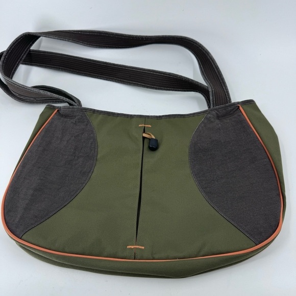 Life is Good Unisex Canvas‎ Utility Bag - Picture 3 of 9